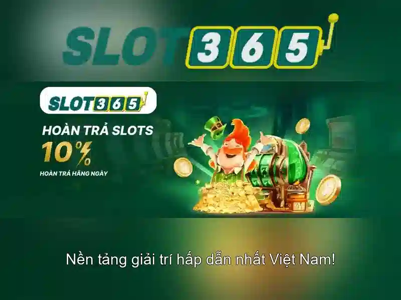 Slot365 là gì?