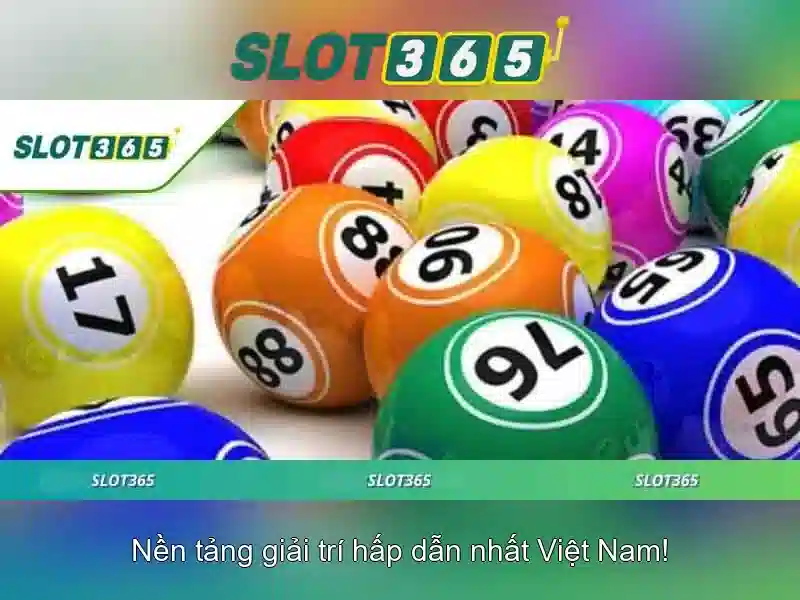 Slot365 - Tổng quan về nền tảng chơi slot trực tuyến