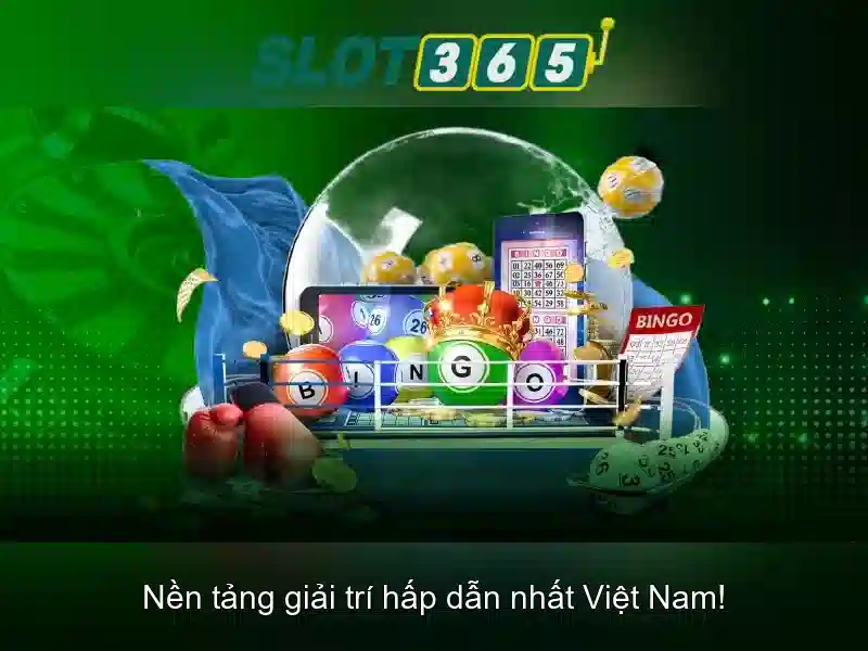 Slot365: Giới thiệu về nền tảng trò chơi xèng hiện đại