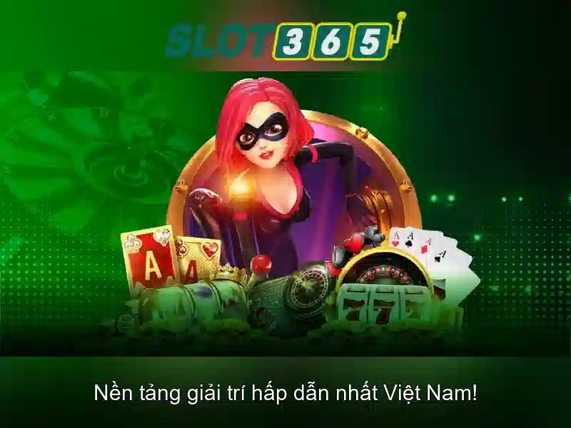 Slot365: Danh gia nen tang choi slot truc tuyen