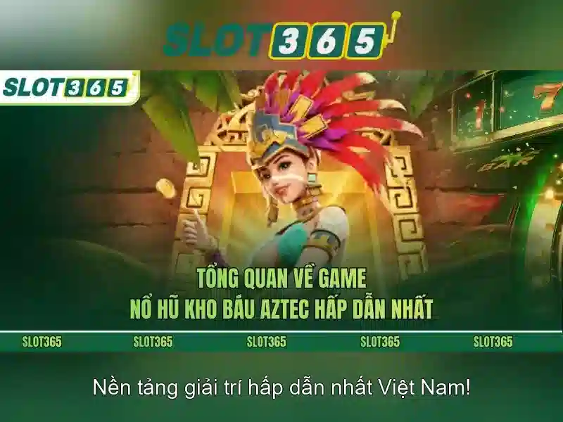 Slot365 - Trải nghiệm slot trực tuyến an toàn và thú vị