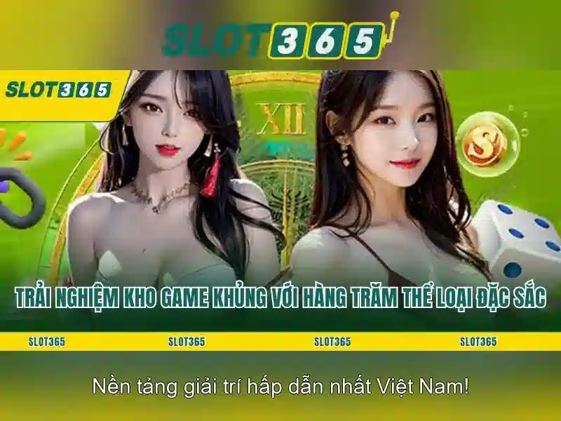 Slot365: Đánh giá nền tảng casino trực tuyến hàng đầu