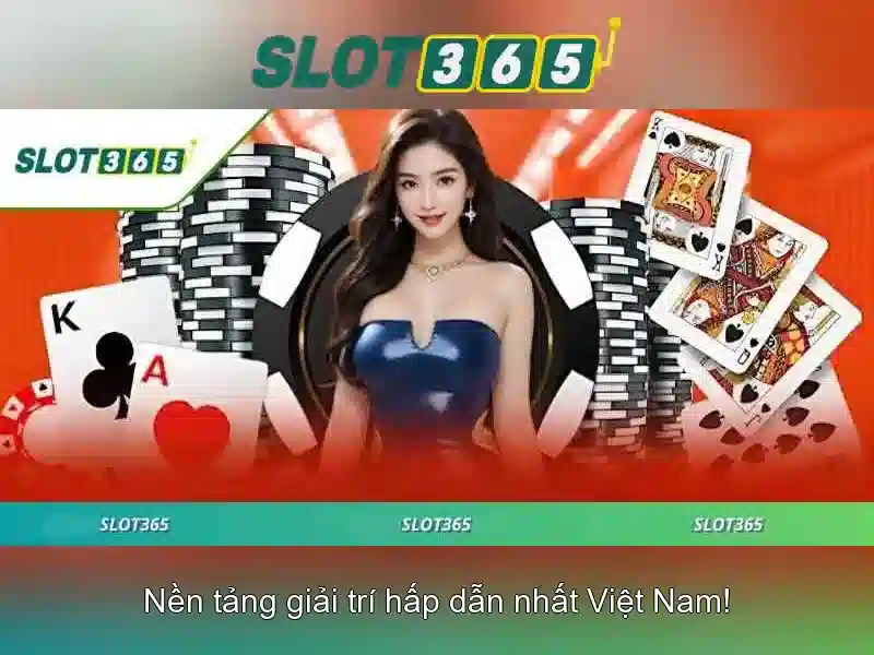 Slot365 là gì? Slot365 là gì?
