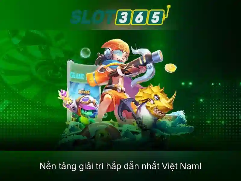 Giới thiệu về Slot365