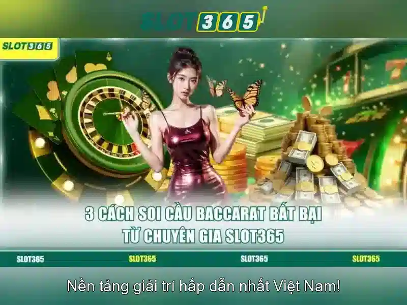 Slot365 có gì nổi bật?