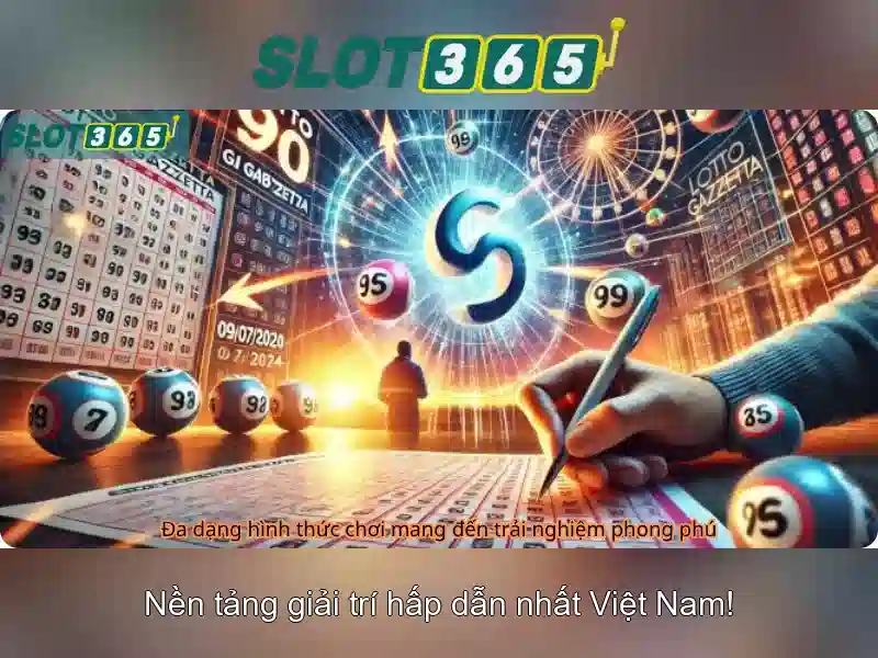 Lợi thế cạnh tranh của slot365 vn