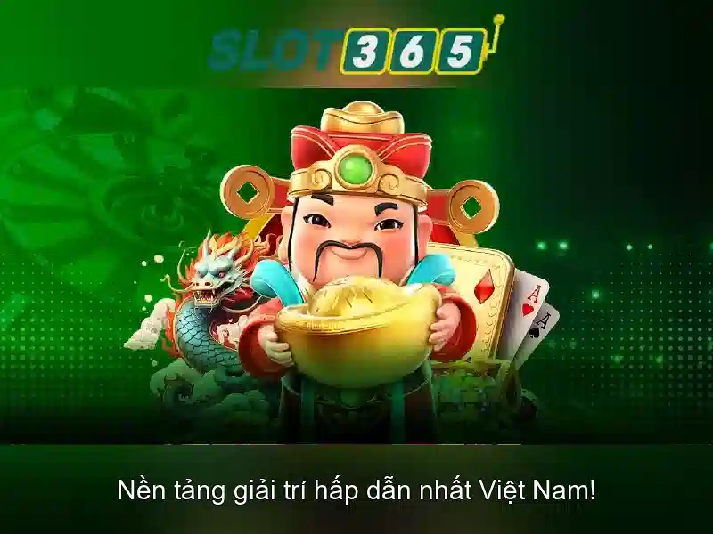 An toàn và thanh toán tại Slot365