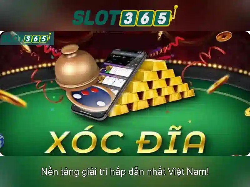 Slot365: Tổng quan về nền tảng và trải nghiệm chơi