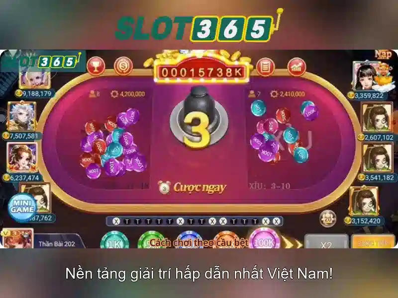 Slot365 là gì?