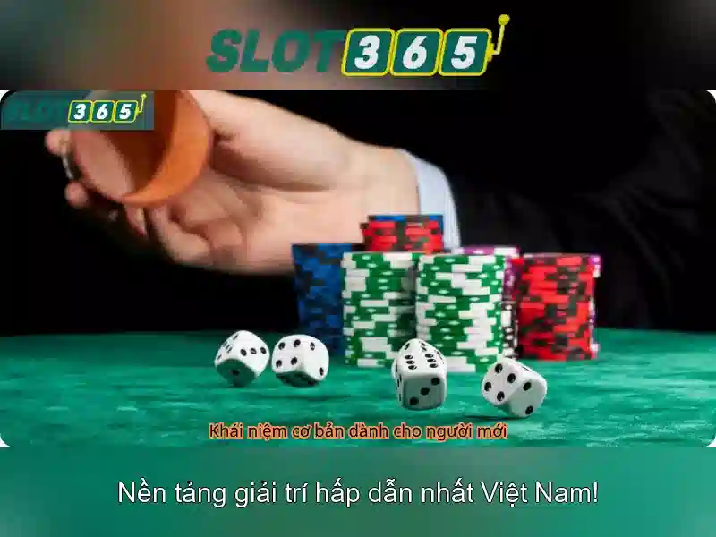 Slot365 là gì?