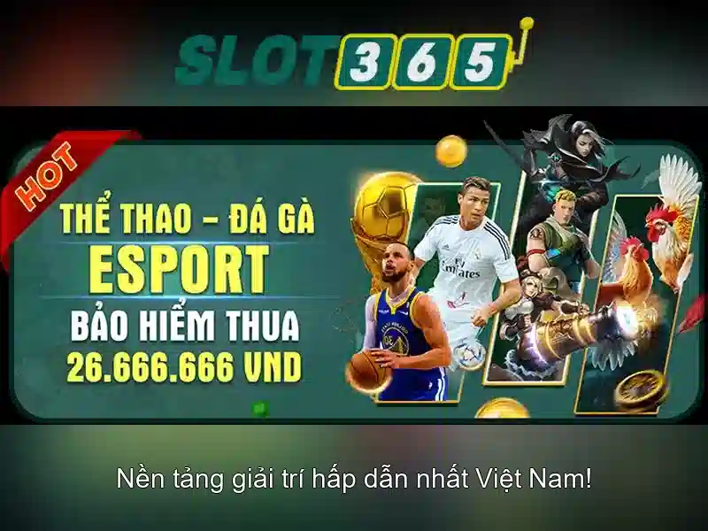 Slot365: Tổng quan về nền tảng quay số và trò chơi trực tuyến