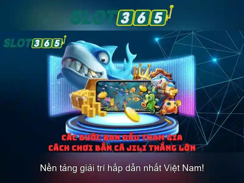 Slot365: Trải nghiệm chơi slot trực tuyến đỉnh cao