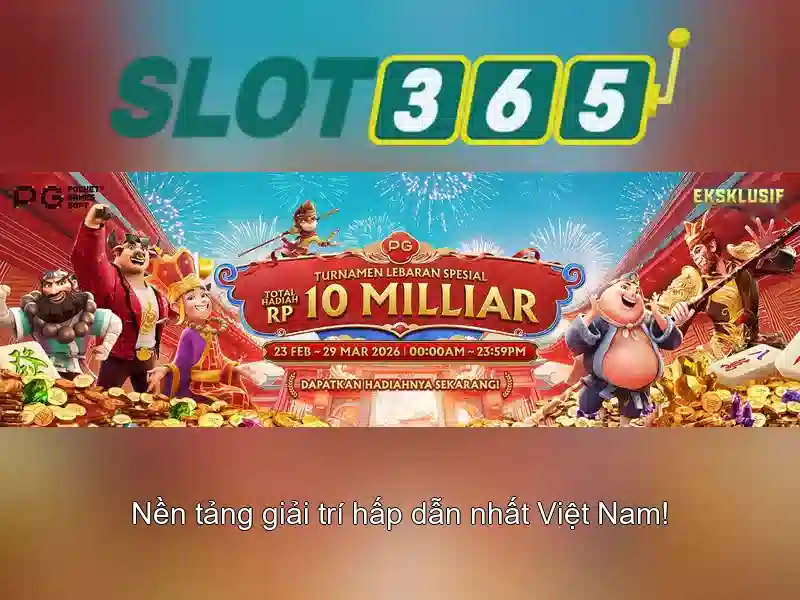 Slot365 là gì và tại sao nó nổi bật? Slot365 là gì và tại sao nó nổi bật?