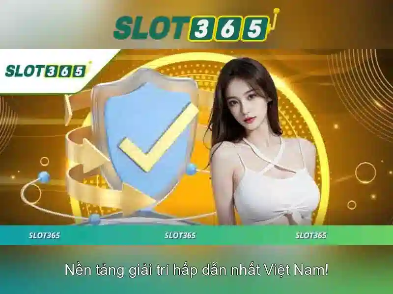 Slot365: Đánh giá và Trải nghiệm nền tảng cá cược trực tuyến