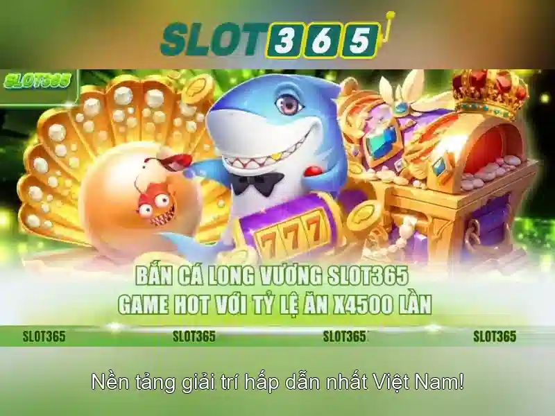 Slot365 - Giới thiệu và hướng dẫn chơi slot trực tuyến