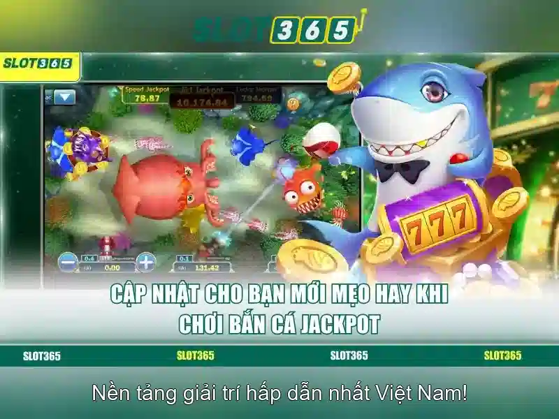 Slot365: Đánh giá nền tảng chơi slot trực tuyến uy tín