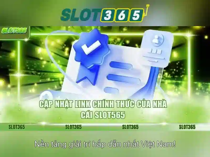 Slot365: Đánh giá nền tảng slot trực tuyến
