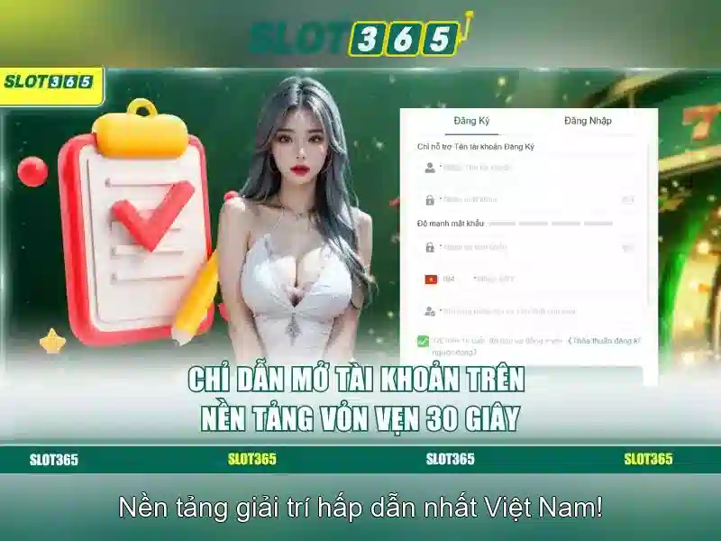 Slot365 - Trang web chơi máy đánh bạc trực tuyến
