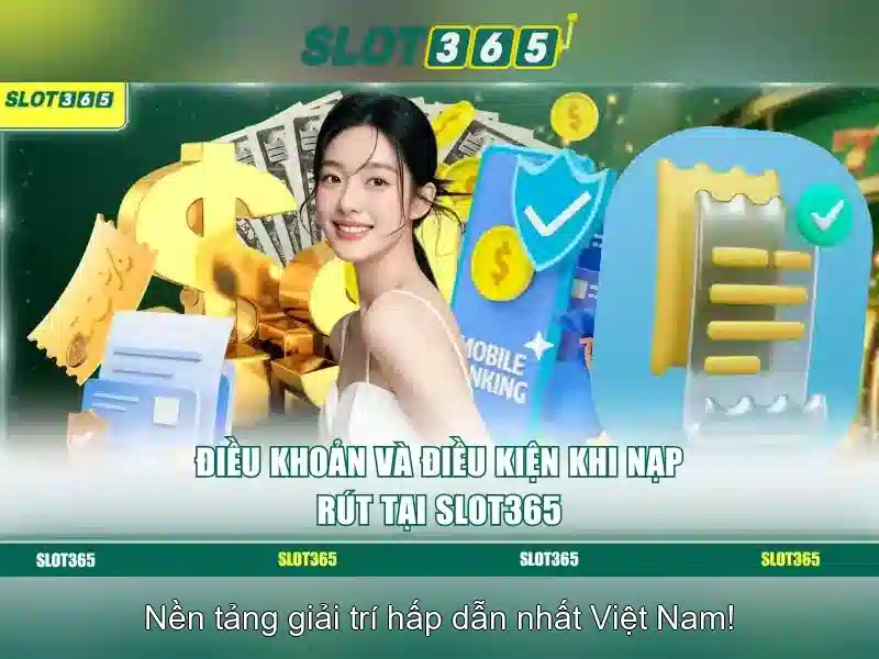 Slot365: Đánh giá nền tảng casino trực tuyến