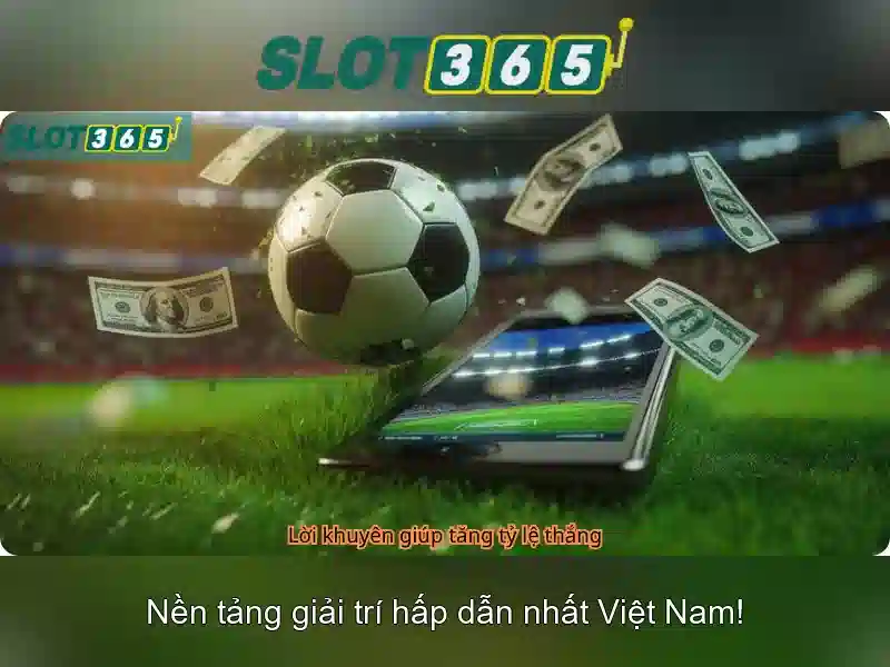 Các trò chơi nổi bật trên Slot365