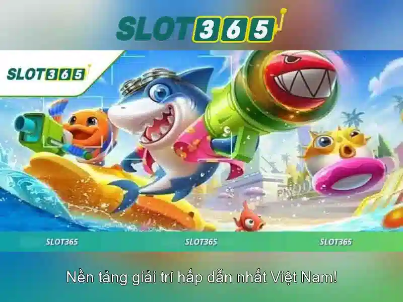 Trải nghiệm người chơi trên Slot365 Trải nghiệm người chơi trên Slot365