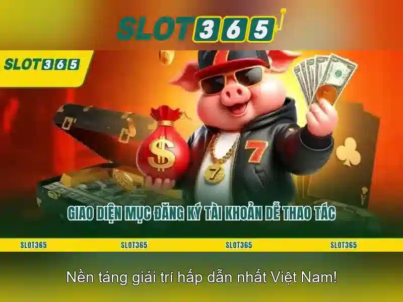slot365 vn – Tổng quan chủ đề và giá trị cốt lõi
