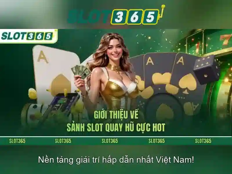 Slot365 la gi