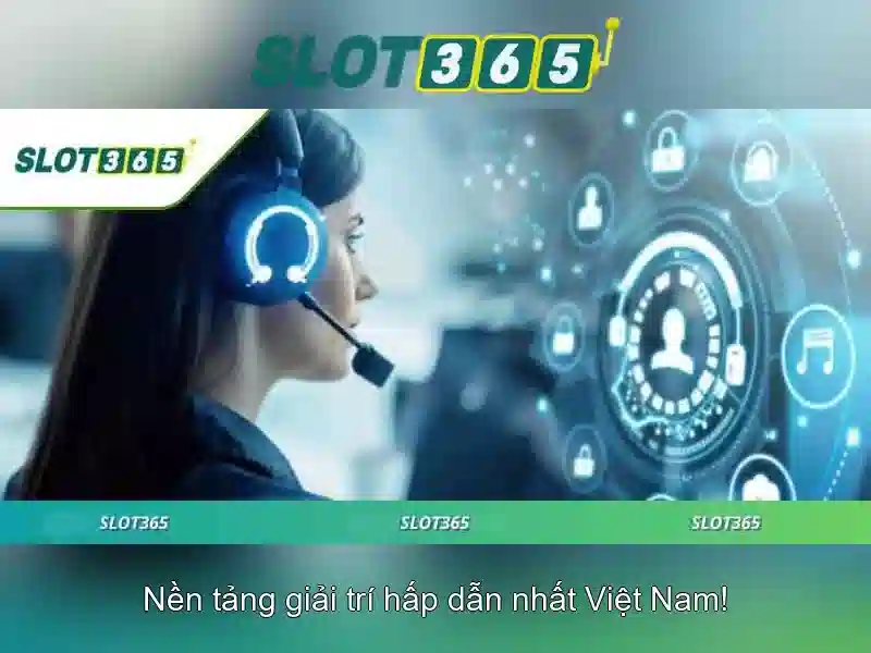 Slot365: Nền tảng slot trực tuyến hiện đại