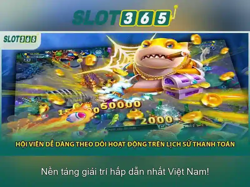 Slot365 - Tổng quan về sàn slot trực tuyến