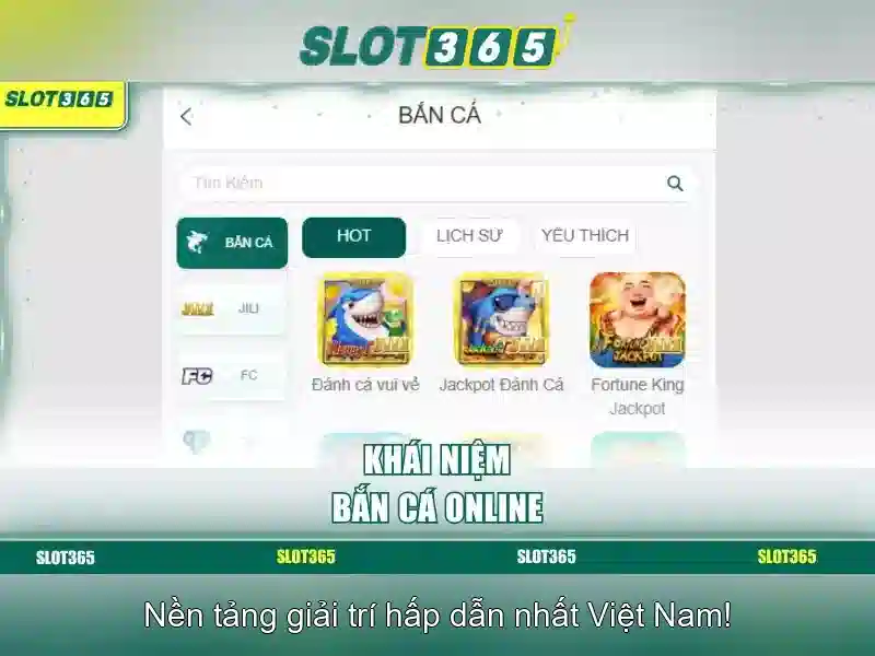 Slot365: Nền tảng cá cược trực tuyến an toàn và tiện ích