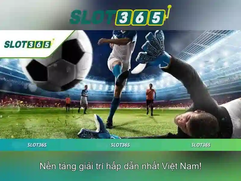 slot365 - Tổng quan về nền tảng slot trực tuyến