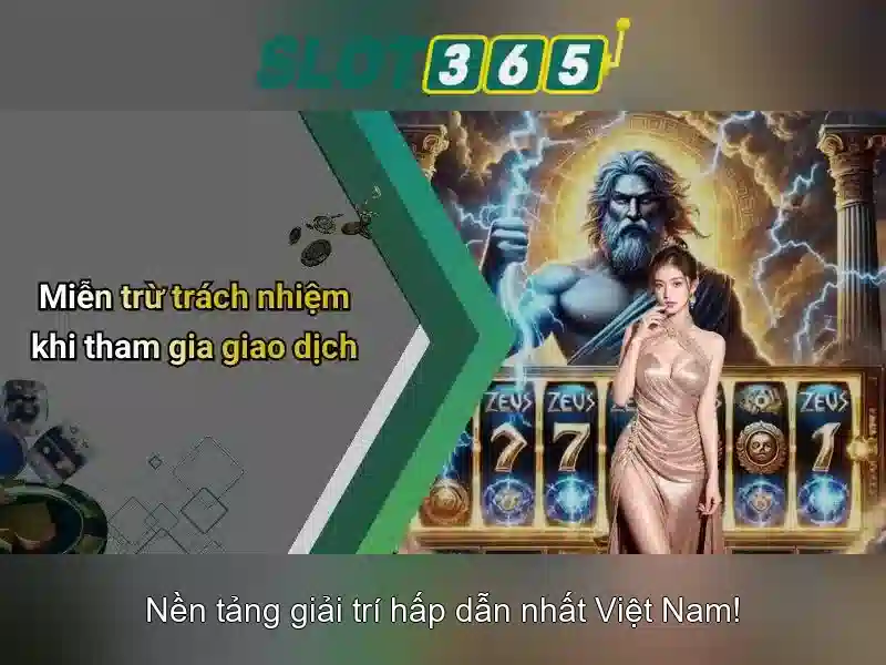 Khuyến mãi và thanh toán tại Slot365
