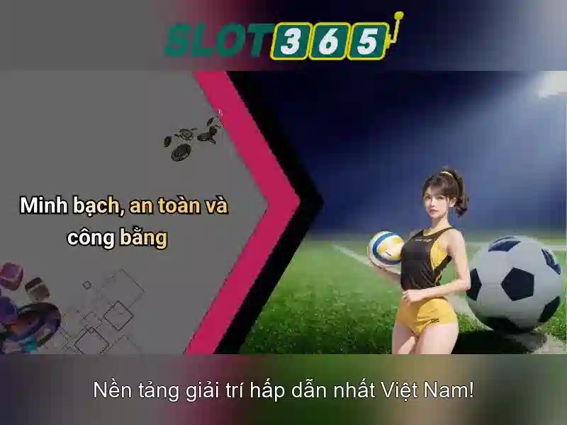 Slot365: Khám phá thế giới quay số trực tuyến