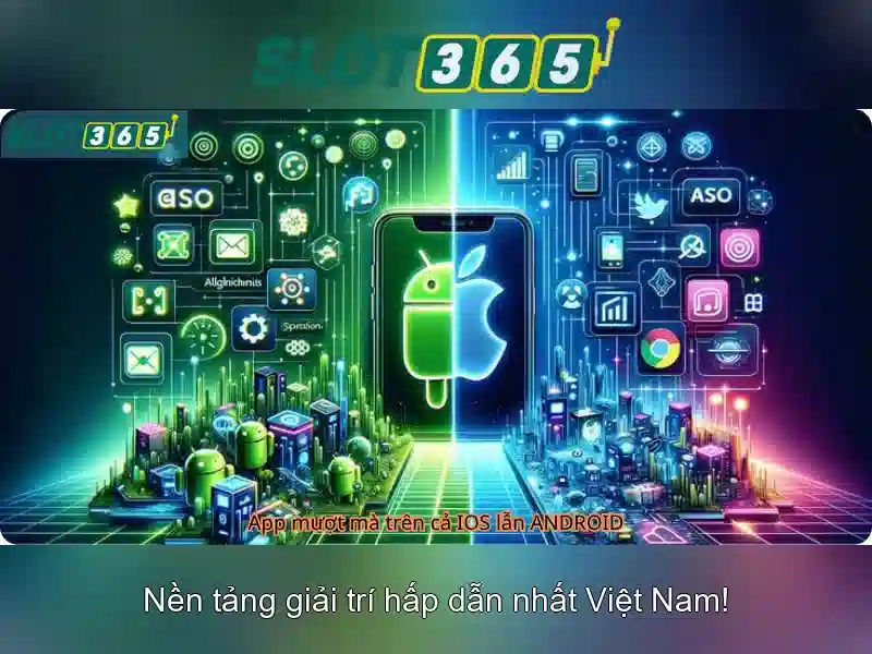 Công nghệ và bảo mật tại Slot365 Công nghệ và bảo mật tại Slot365
