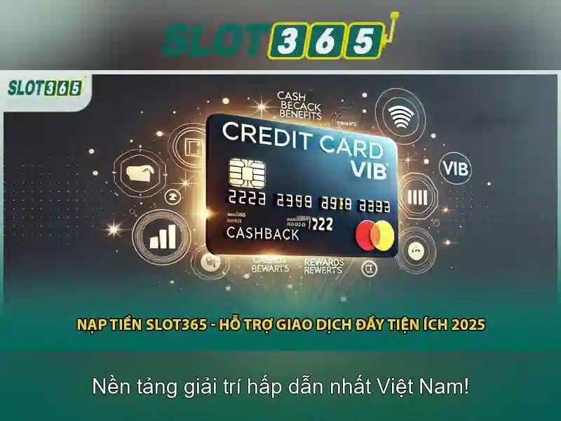Slot365 - Nền tảng casino trực tuyến và trò chơi slot nổi bật