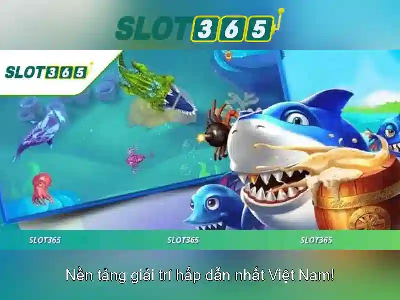 Slot365 — Khám phá thế giới máy đánh bạc trực tuyến