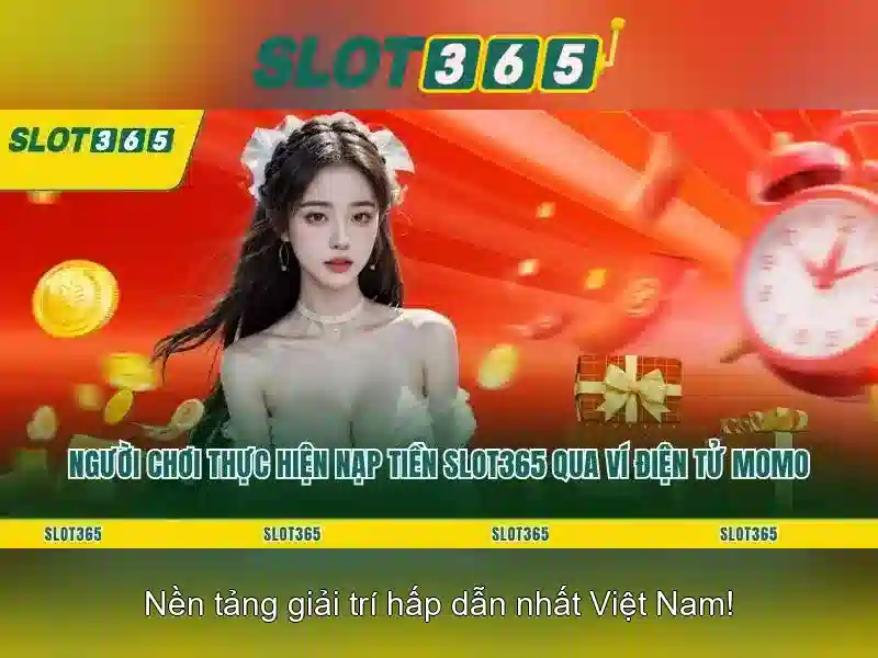 Slot365 là gì? Slot365 là gì?