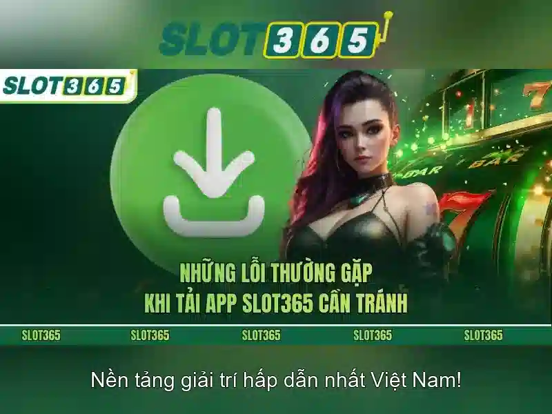 Slot365 - Trải nghiệm slot trực tuyến an toàn và thú vị
