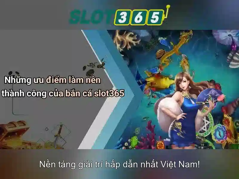 Slot365: Khám phá nền tảng slot trực tuyến hiện đại