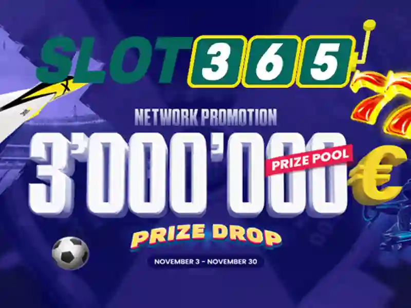 Các trò chơi nổi bật trên Slot365