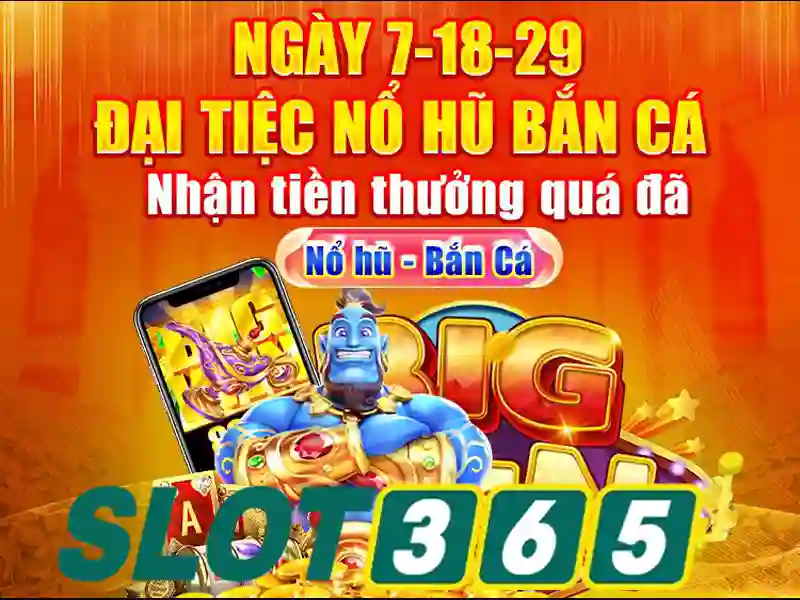 Slot365 – Nền tảng casino trực tuyến đáng chú ý Slot365 – Nền tảng casino trực tuyến đáng chú ý