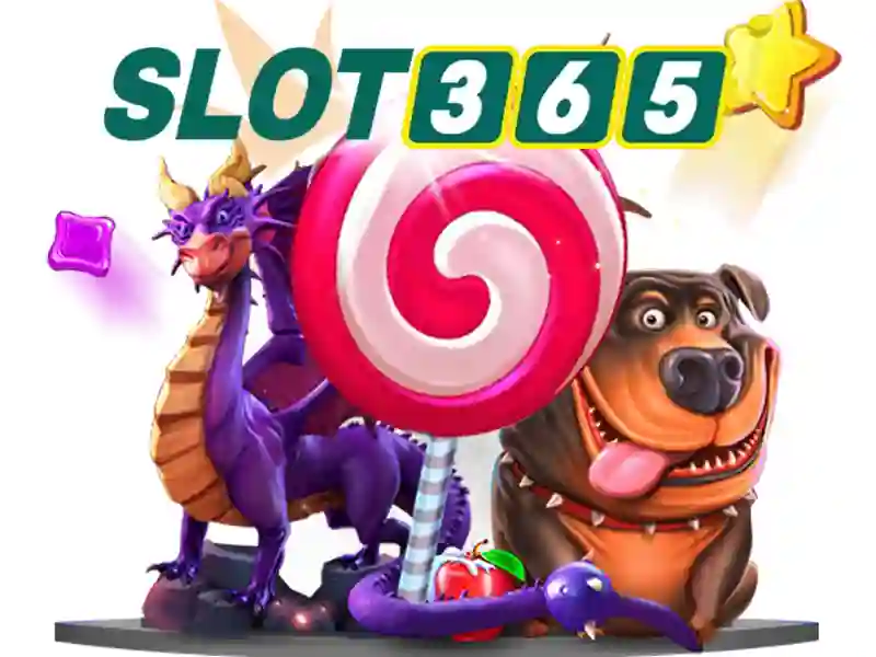 Slot365 - Điểm đến hàng đầu cho slot trực tuyến