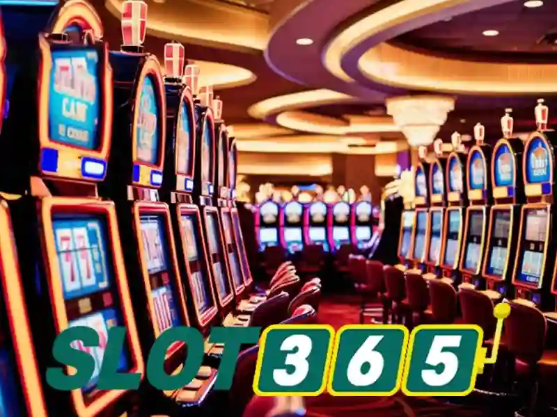 Slot365: Nền tảng trò chơi xèng trực tuyến an toàn và giải trí
