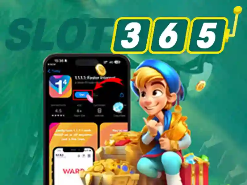 Slot365 - Địa chỉ chơi slot online hàng đầu