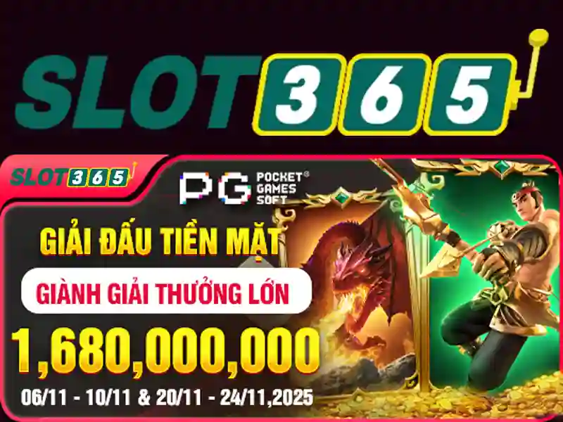 Lợi ích của Slot365