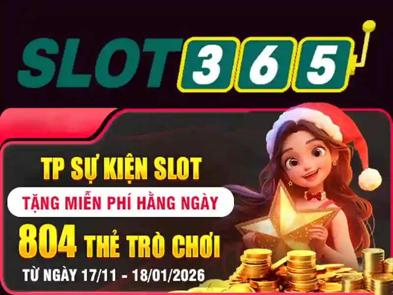 Slot365 – Nền tảng casino trực tuyến an toàn và phong phú