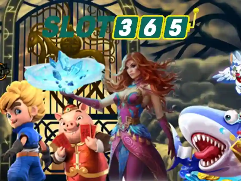 Slot365 là gì? - Trải nghiệm đánh bạc trực tuyến