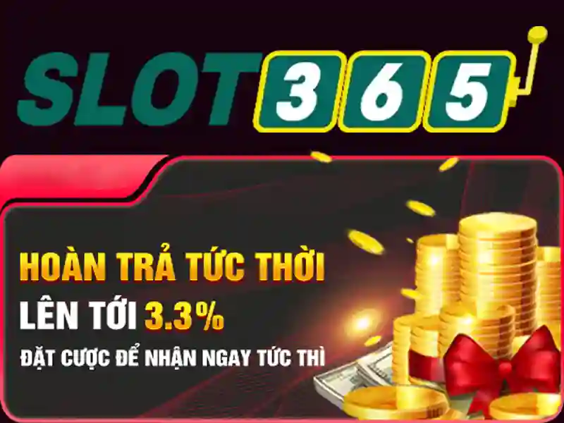 Slot365 - Tổng quan về nền tảng slot trực tuyến