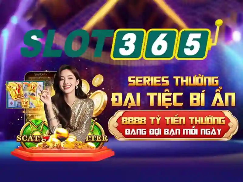 'Slot365 là gì và vì sao nó nổi tiếng'