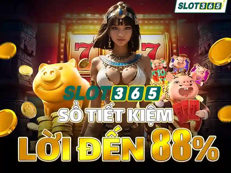 Các trò chơi nổi bật trên Slot365 Các trò chơi nổi bật trên Slot365